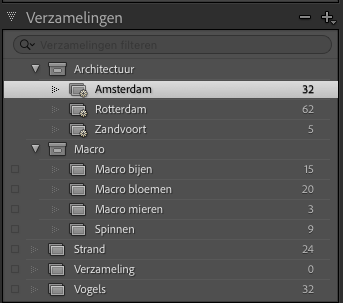 Verzamelingen 01